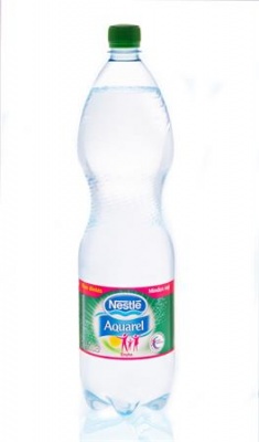 Ásványvíz, enyhe, NESTLÉ AQUAREL, 1,5 l