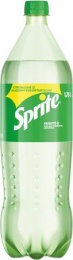 Üdítőital, szénsavas, 1,75 l, SPRITE, citrom és lime