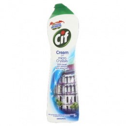 Súrolókrém, 500 ml, CIF "Original"